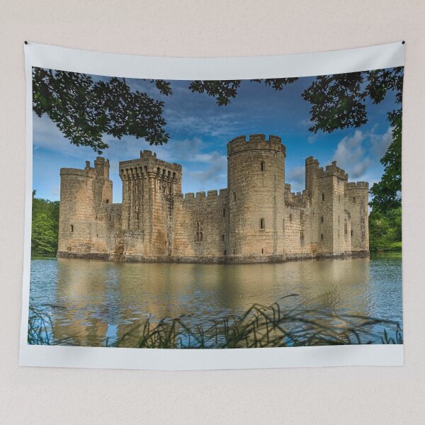 Item preview, Bodiam Castle designed and sold by Dave Williams.