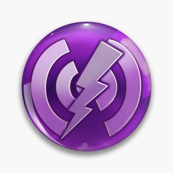 Item preview, Dominator City of Heroes Badge designed and sold by christhurler.