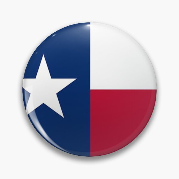 Item preview, Texas Flag - FLAG0100 designed and sold by 3-Starfish.