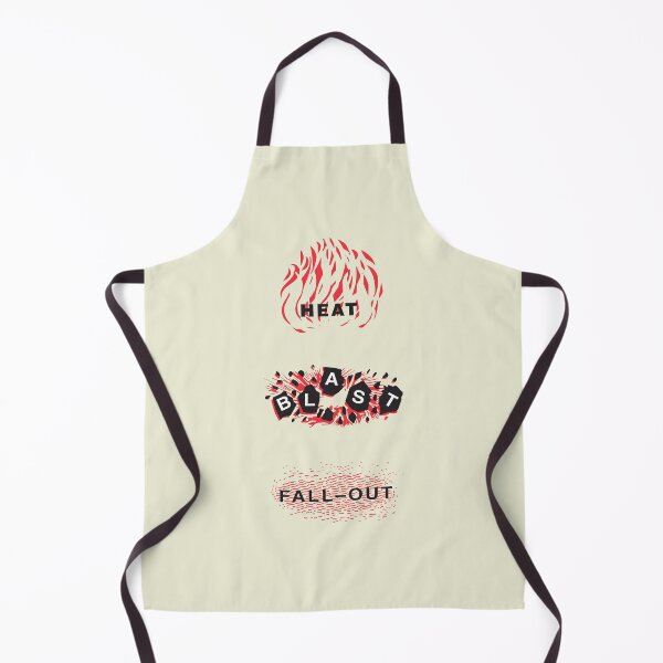 Item preview, Heat Blast Fallout designed and sold by Off the Box.