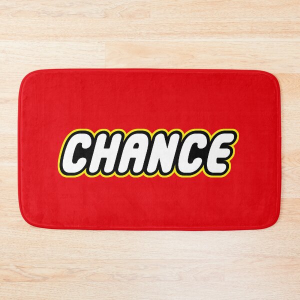 Item preview, LEtsGO Chance personalize gift for mini builders and bricks fans designed and sold by Urosek.