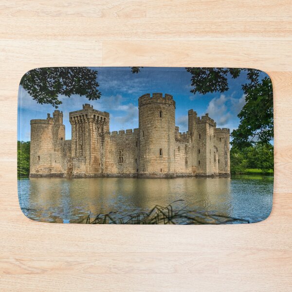 Item preview, Bodiam Castle designed and sold by Dave Williams.