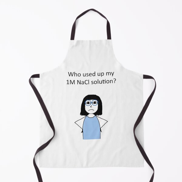 Item preview, Frustrated scientist designed and sold by HaniaAnia.