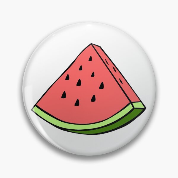 Item preview, WATERMELON SLICE designed and sold by NicoleK1197.