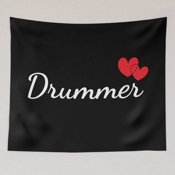 Item preview, Drummer Love designed and sold by manishfzr1995.