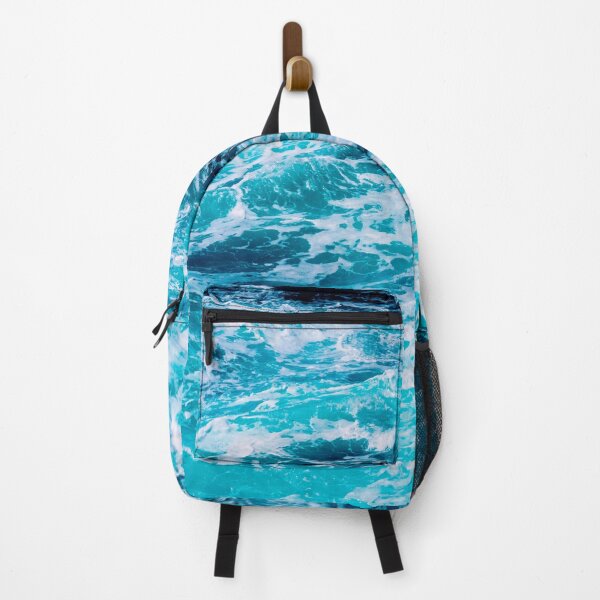 Item preview, blue ocean waves designed and sold by Varsi.