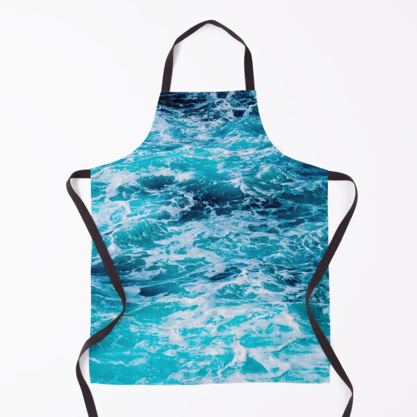 Item preview, blue ocean waves designed and sold by Varsi.