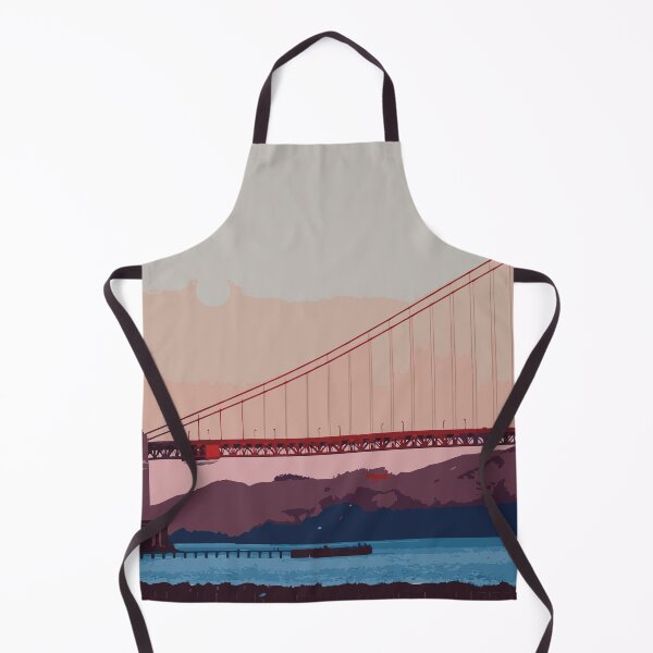 Item preview, architecture-area-bay-bridge designed and sold by --Andrii--.