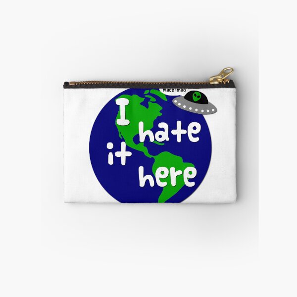 Item preview, i hate it here 2 designed and sold by arwen1.
