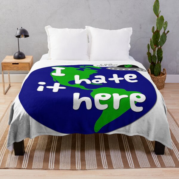 Item preview, i hate it here 2 designed and sold by arwen1.
