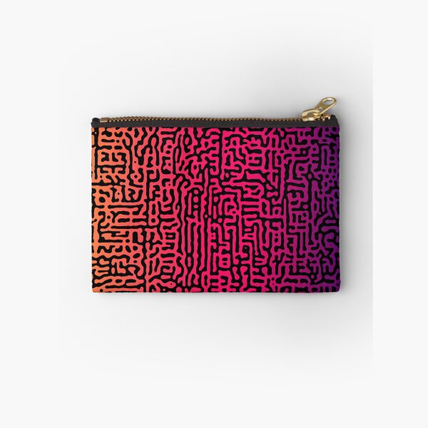 Item preview, Warm Sunset - Turing Pattern designed and sold by AmeliLure.