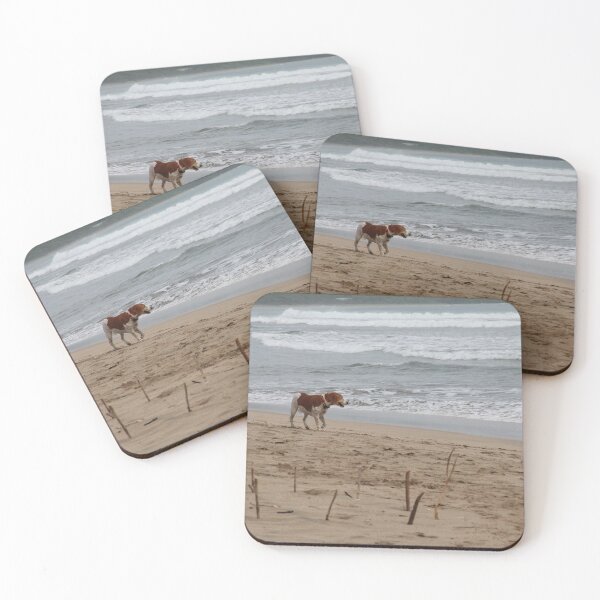 Item preview, Dog on the Beach designed and sold by SJ Reddy.