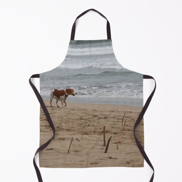 Item preview, Dog on the Beach designed and sold by SJ Reddy.