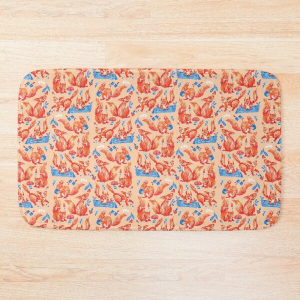 Item preview, Joyful Squirrels - ORG designed and sold by janeferwong.