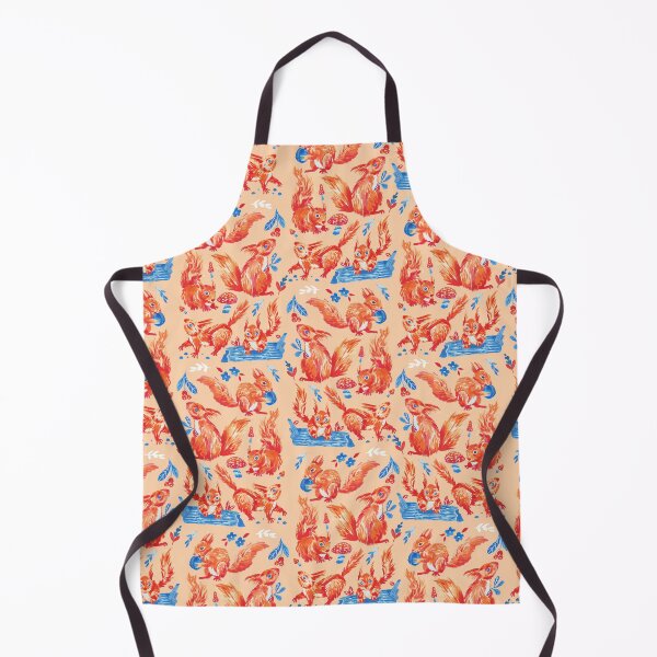 Item preview, Joyful Squirrels - ORG designed and sold by janeferwong.