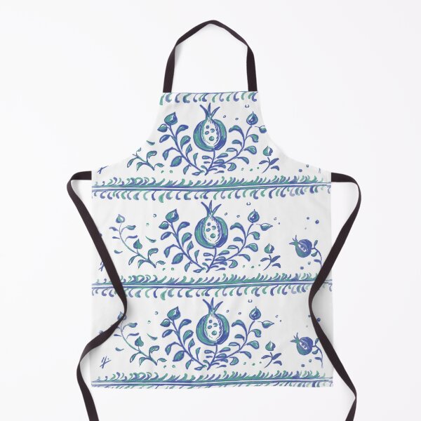 Item preview, Granada Pottery - Albayzin Style - Symbol of Life, Love & Luck designed and sold by reflejArte.