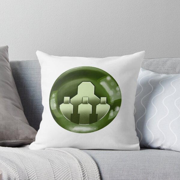 Item preview, Mastermind City of Heroes Badge designed and sold by christhurler.