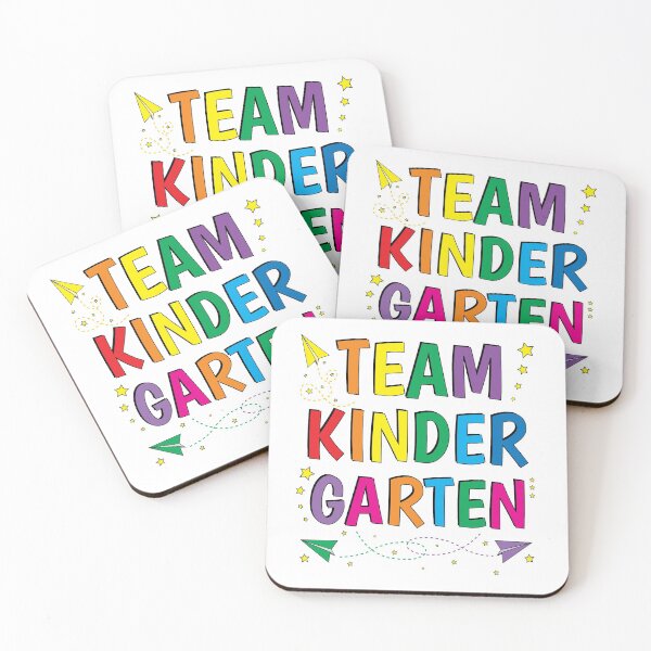 Item preview, Preschool Team Kindergarten Pre-K Teacher designed and sold by ZNOVANNA.