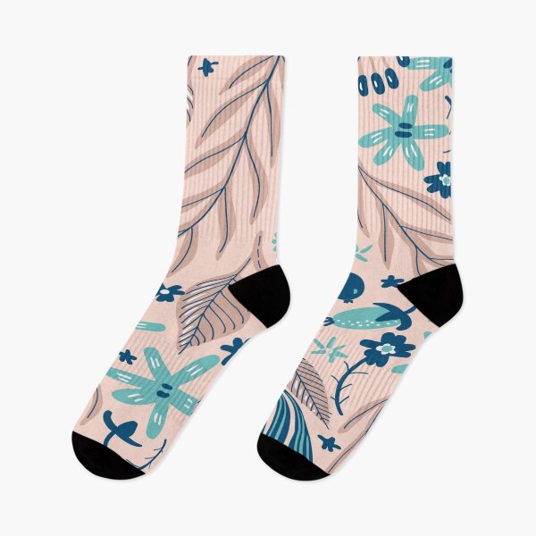 Item preview, Pastel Coloured Garden designed and sold by iamwowie.