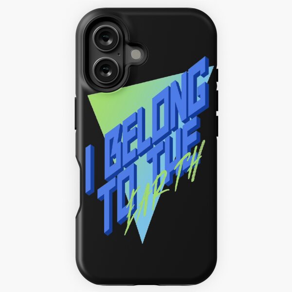 Item preview, I BELONG TO THE EARTH. N°1. designed and sold by Vinidal.