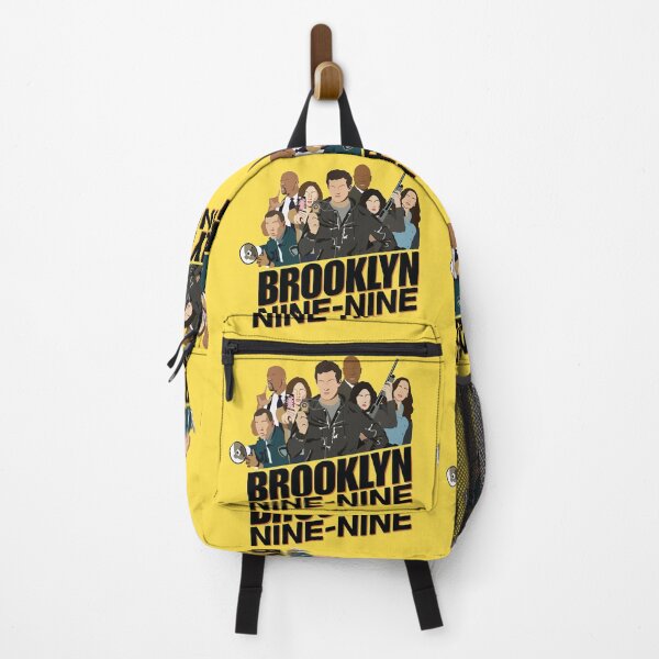 Item preview, Brooklyn Nine-Nine Characters designed and sold by melinarae.