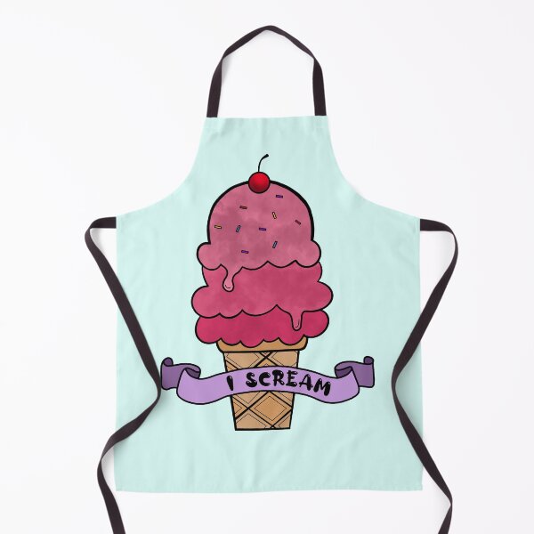 Item preview, I scream. You scream. designed and sold by BabbyBertie.
