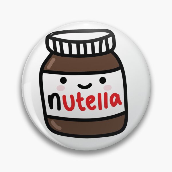Item preview, NUTELLA JAR designed and sold by NicoleK1197.
