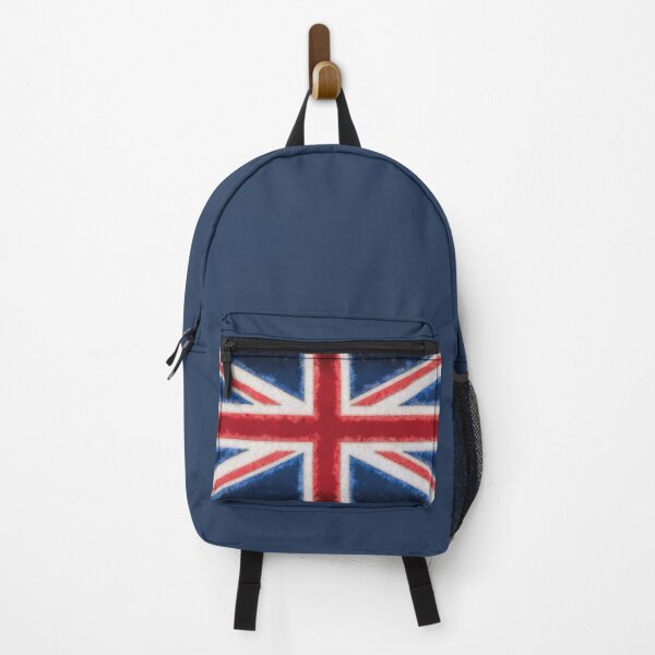 Item preview, UK flag designed and sold by Ghazal-art.