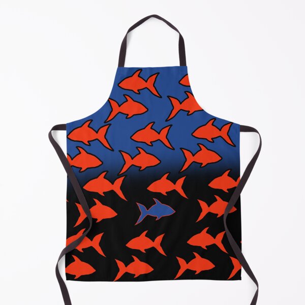 Item preview, Fish Shoal designed and sold by thelittleforest.