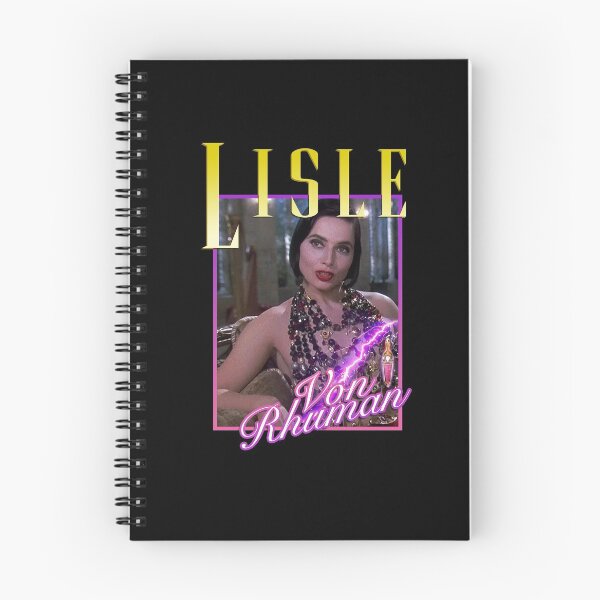 Item preview, Lisle Von Rhuman - Death Becomes Her Tribute designed and sold by MakeASceneFilm.