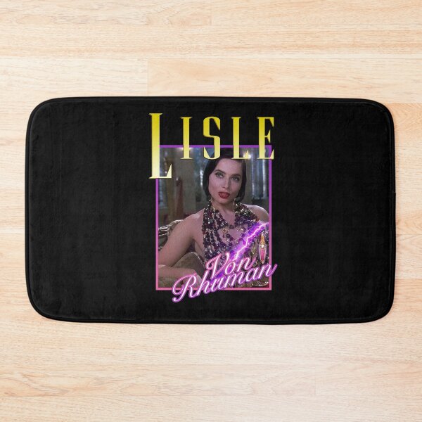 Item preview, Lisle Von Rhuman - Death Becomes Her Tribute designed and sold by MakeASceneFilm.