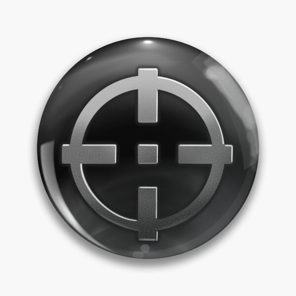 Item preview, Stalker City of Heroes Badge designed and sold by christhurler.