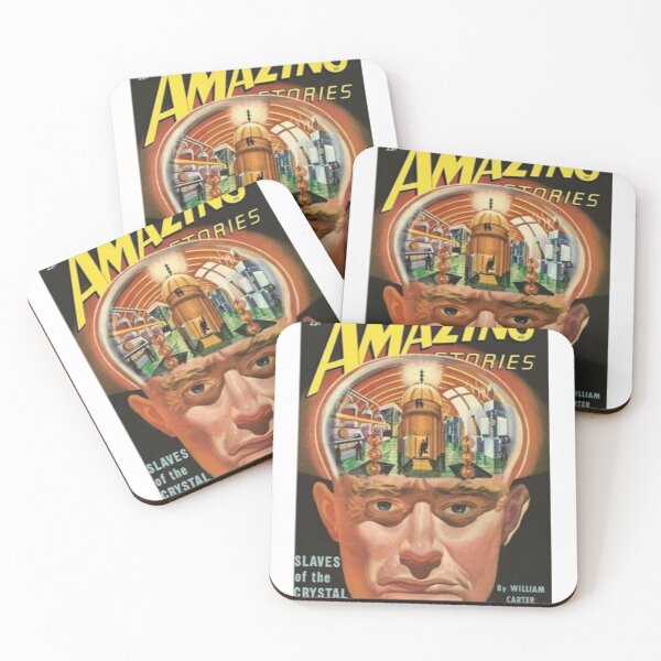 Item preview,  Retro Science Fiction Comic  designed and sold by davidas777.