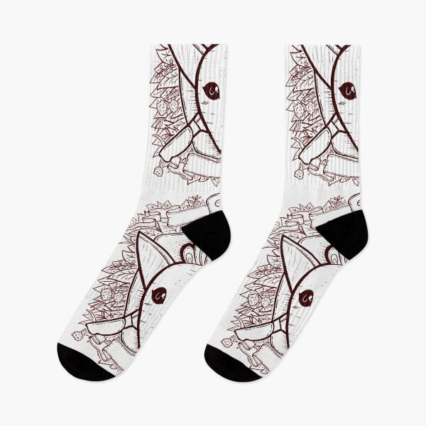 Item preview, Carot and Knife Coat of Arms Illustration designed and sold by ZaryaKiqo.