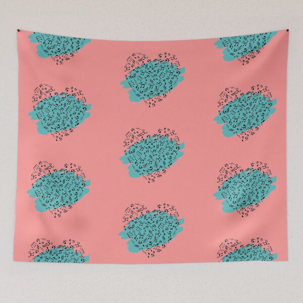 Item preview, Love of Music designed and sold by simplyken2.