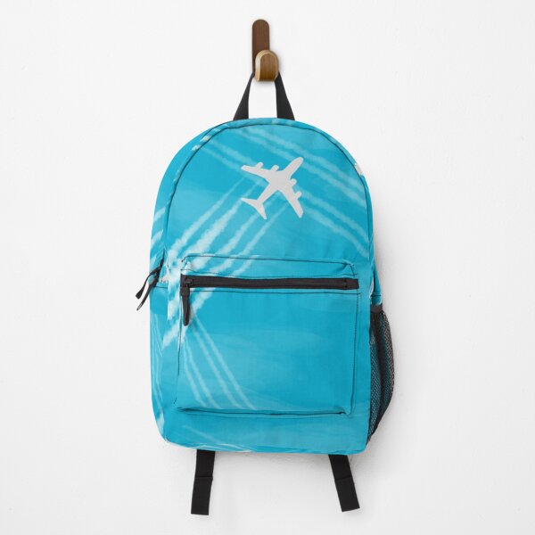 Item preview, Airplane Vapor Trails designed and sold by thelittleforest.