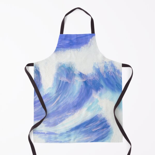 Item preview, Waves vacation surf sailing kite designed and sold by wunderfamily.