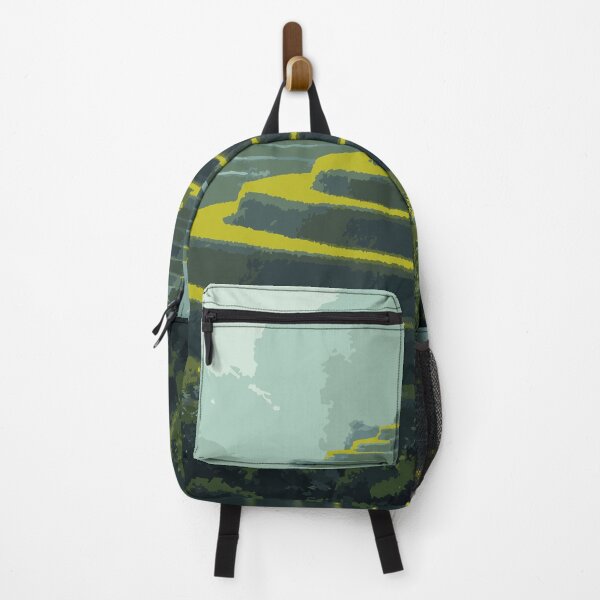 Item preview,  Scenic View of Rice Paddy  designed and sold by --Andrii--.