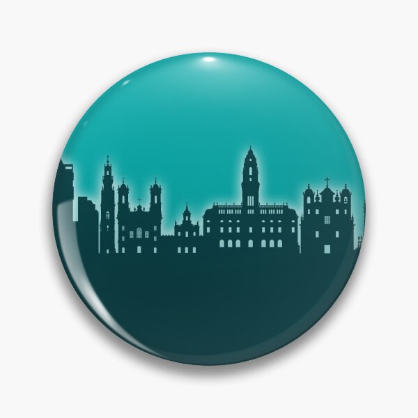 Item preview, Porto Portugal Skyline designed and sold by ArtPrints.