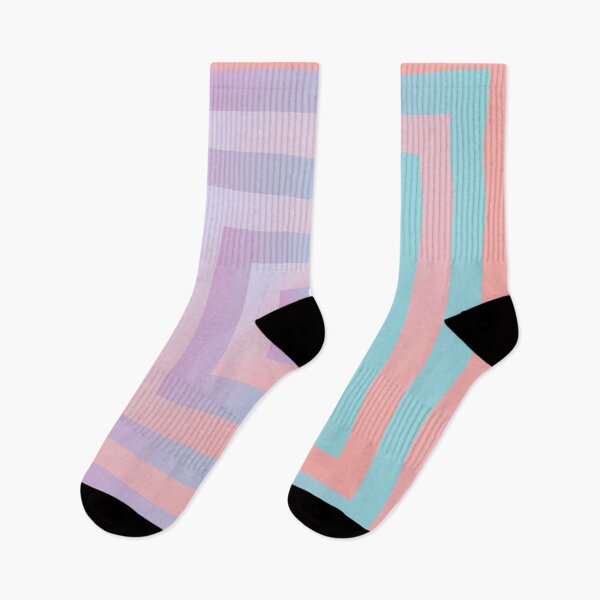 Artikelvorschau, Pastell Gradient Duotone Pattern entworfen und verkauft von anzus13carlett.