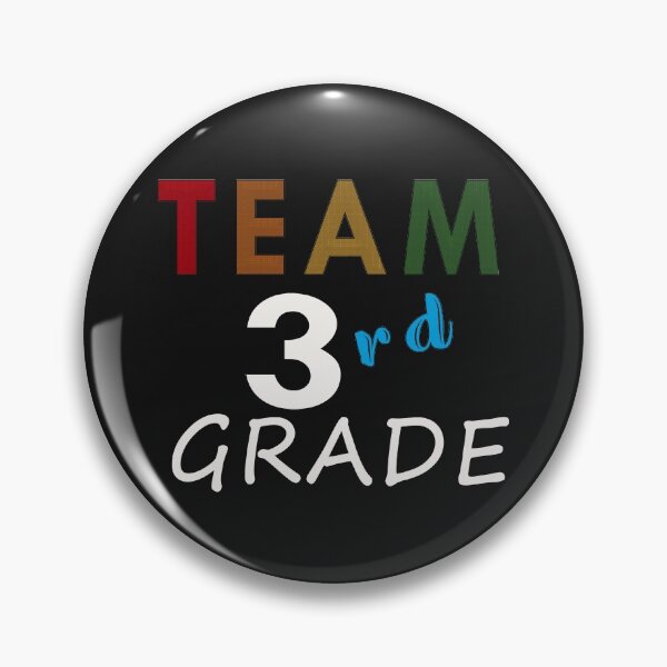 Item preview, Team Third Grade Cute Back To School Gift For Teachers and Students T-Shirt designed and sold by bestdesigns2020.