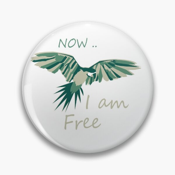 Item preview,  NOW I am Free  designed and sold by olafekry.