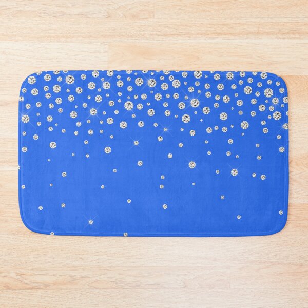 Item preview, Diamond Confetti on Blue designed and sold by WisdomInspired.