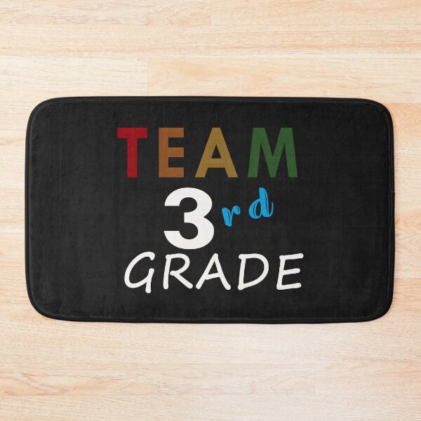 Item preview, Team Third Grade Cute Back To School Gift For Teachers and Students T-Shirt designed and sold by bestdesigns2020.