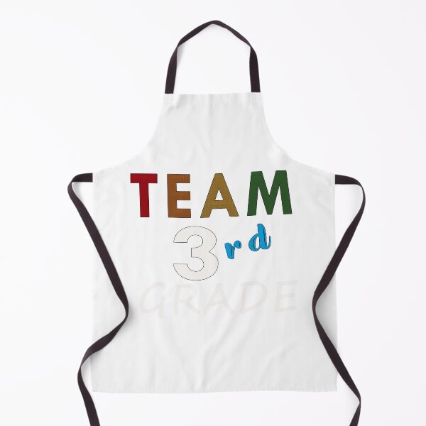 Item preview, Team Third Grade Cute Back To School Gift For Teachers and Students T-Shirt designed and sold by bestdesigns2020.