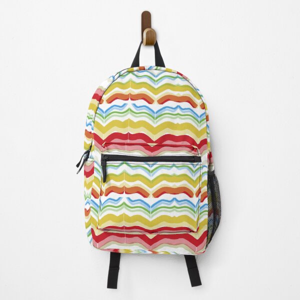 Item preview, Rainbow Waves designed and sold by thelittleforest.