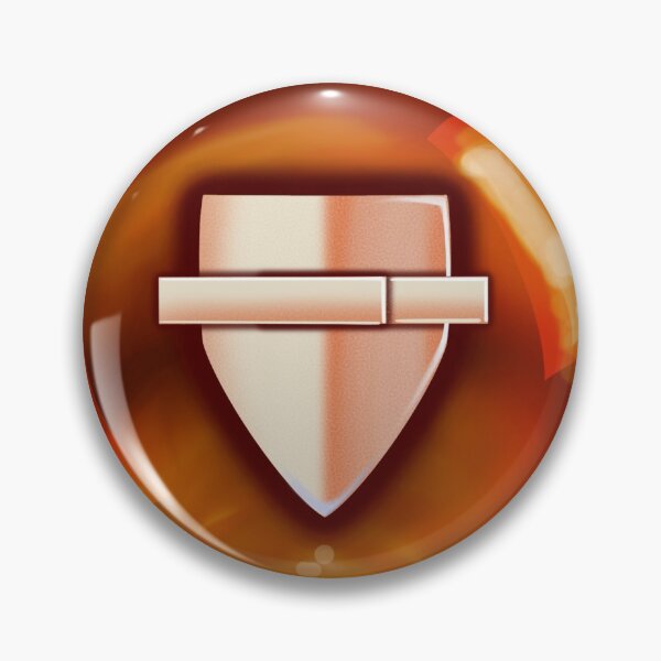 Item preview, Sentinel City of Heroes Badge designed and sold by christhurler.