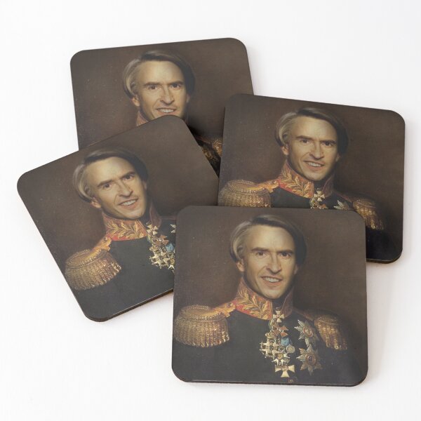 Item preview, Alan the Great designed and sold by ItsDarkInThere.