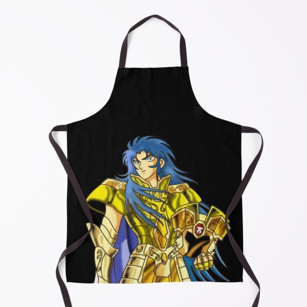 Aperçu de l'œuvre Saint Seiya - Saga/Kanon (Chevalier des Gémeaux) créée et vendue par Elscerlc.