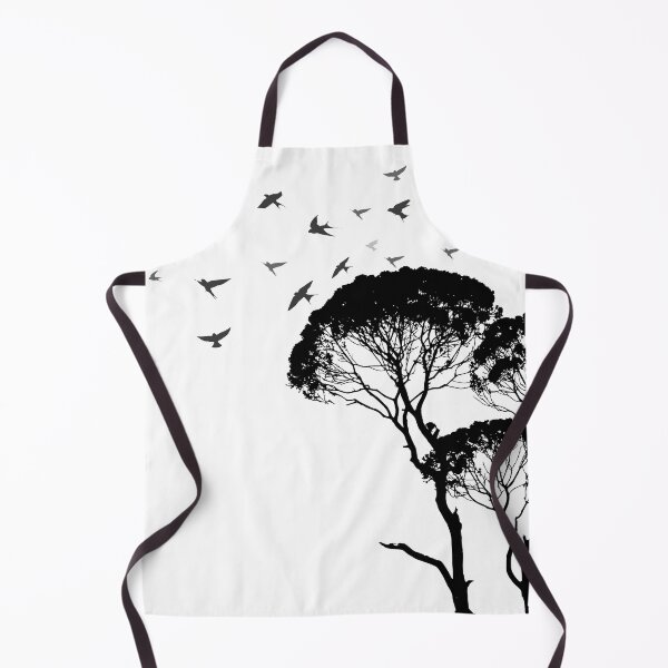 Item preview, Silhouette Trees designed and sold by --Andrii--.